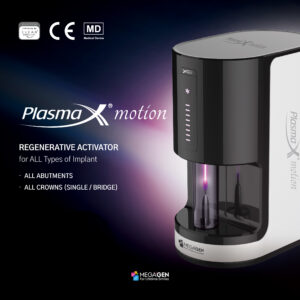 MegaGen Plasma X Motion